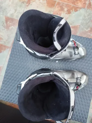 Botas de esquí hombre Talla 44