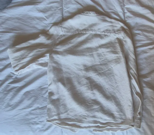 Camisa manga larga 8años Zara