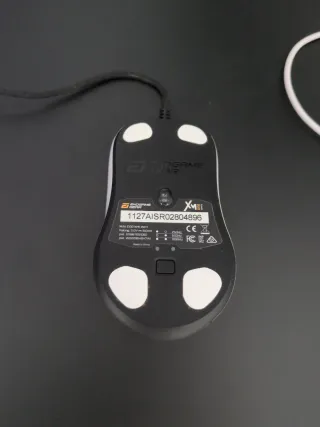 Ratón gaming Endgame Gear XM1 Blanco