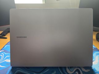 Portátil Samsung Gris/Plateado