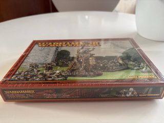 Warhammer Skaven Screaming Bell Games Workshop