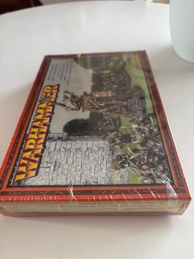 Warhammer Skaven Screaming Bell Games Workshop