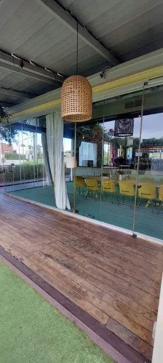 Limpieza profesional de cristales