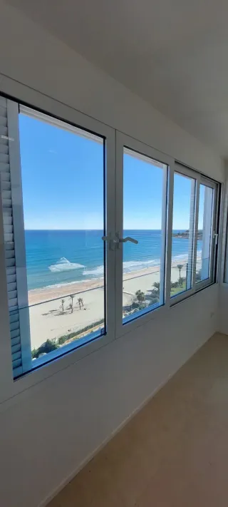 Limpieza profesional de cristales