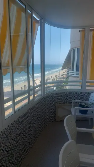 Limpieza profesional de cristales