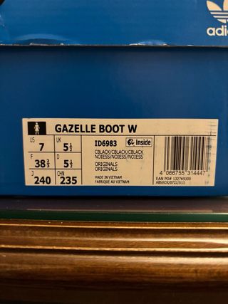 Zapatillas Adidas Color Coral