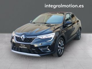 Renault Arkana E-Tech Engineered híbrido 105 kW (145CV)