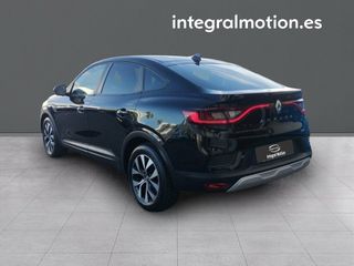Renault Arkana E-Tech Engineered híbrido 105 kW (145CV)