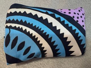 Mini pochette porta monete chiavi vintage Handmade