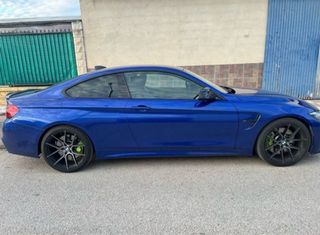 BMW Serie 4 2014