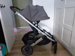 Uppababy Cruz V2 Cochecito 2 Piezas marrón