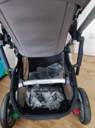 Uppababy Cruz V2 Cochecito 2 Piezas marrón