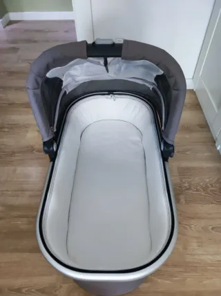 Uppababy Cruz V2 Cochecito 2 Piezas marrón
