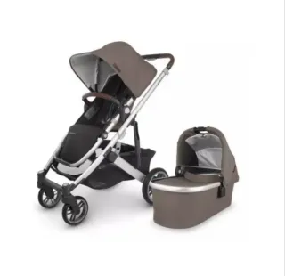 Uppababy Cruz V2 Cochecito 2 Piezas marrón