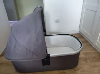 Uppababy Cruz V2 Cochecito 2 Piezas marrón
