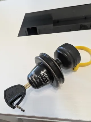 Antirrobo Moto ABUS Granit 68