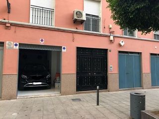 Garaje en venta en Centro en Almería