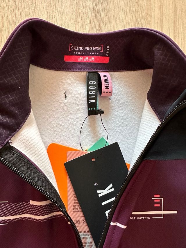 Chaqueta Gobik Skimo Pro Rosa T M