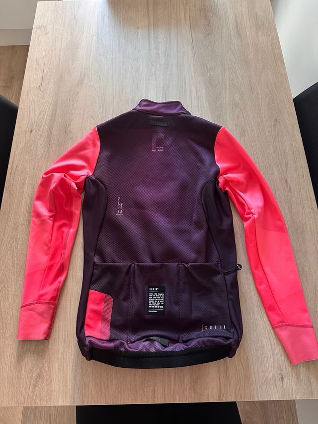 Chaqueta Gobik Skimo Pro Rosa T M