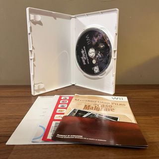 Mystery Case Files: Il Caso Malgrave Wii