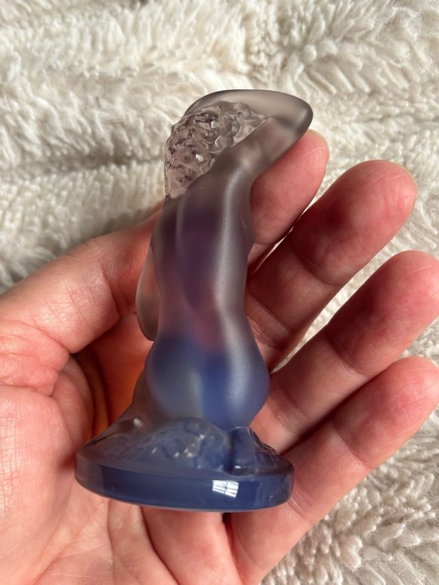 Figura Lalique Floreal Original