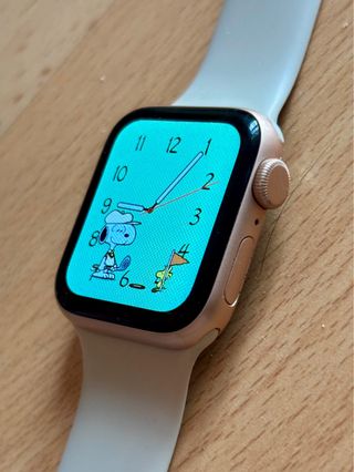 Apple Watch SE Oro Rosa 40mm