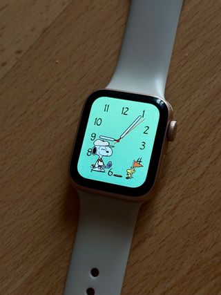 Apple Watch SE Oro Rosa 40mm