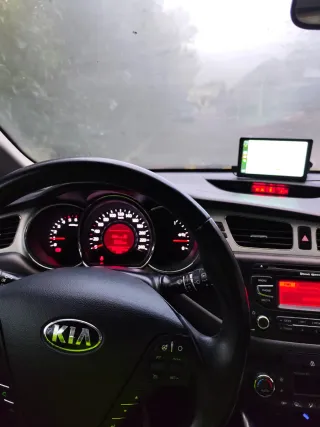 KIA Ceed Techo Panorámico 5p