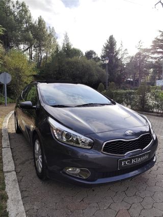 KIA Ceed Techo Panorámico 5p