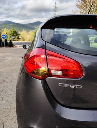 KIA Ceed Techo Panorámico 5p