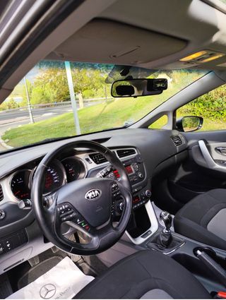 KIA Ceed Techo Panorámico 5p