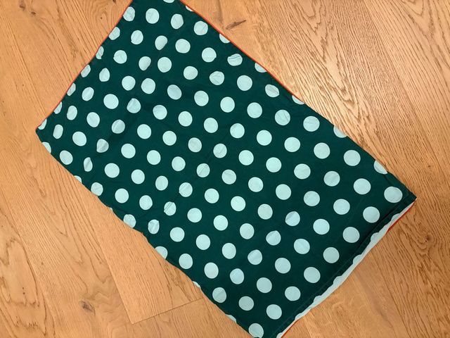 Copripiumino per bambini con orsetto e trenino