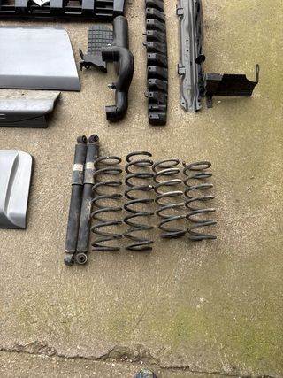 Despiece Suzuki Jimmy