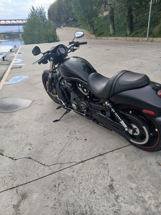 Harley Davidson VR1- Un capricho