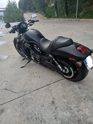 Harley Davidson VR1- Un capricho