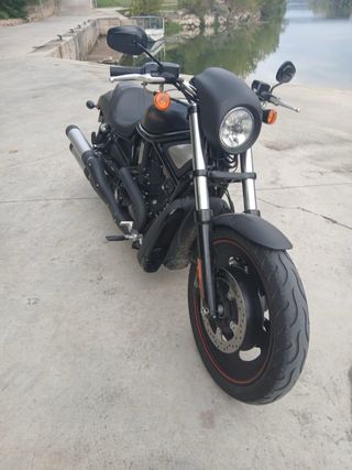 Harley Davidson VR1- Un capricho