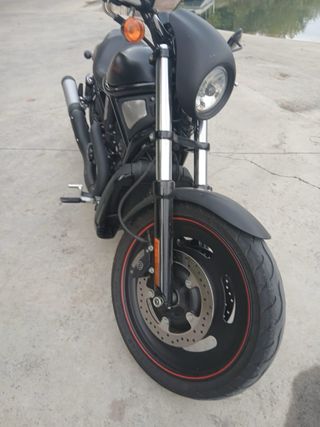 Harley Davidson VR1- Un capricho