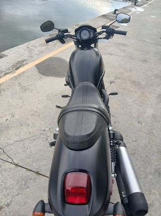 Harley Davidson VR1- Un capricho