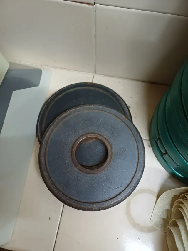 Disco Olímpico 3 kg