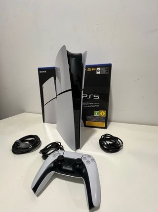 Playstation 5 Slim Digital