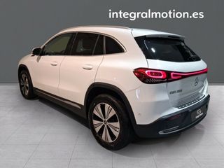 Mercedes EQA EQA 250