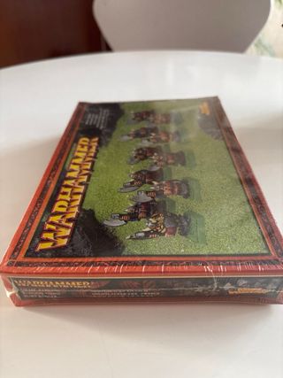 Warhammer Montaraces Enanos - Games Workshop