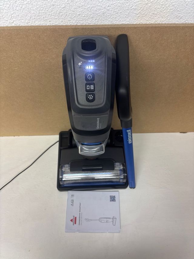 Aspirapolvere senza fili Bissell CrossWave