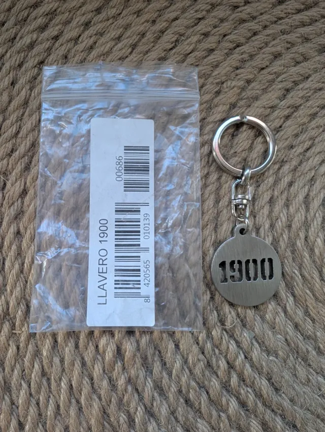 Llavero RCD Espanyol 1900