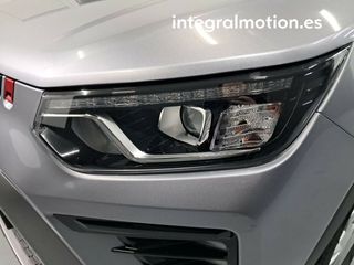 KGM Tívoli G15T LP Urban Plus GSR