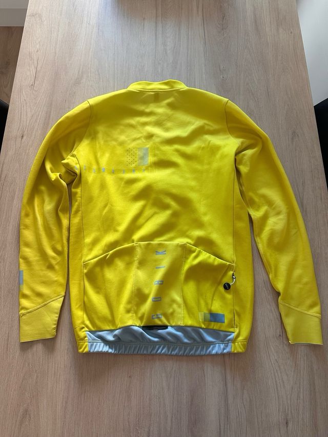 Maillot Gobik Cobble Talla M Amarillo