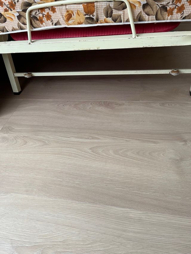 Cama nido con 2 colchones y cama supletoria