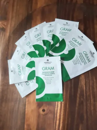 GRAM Detergente Acne
Cantabria Labs