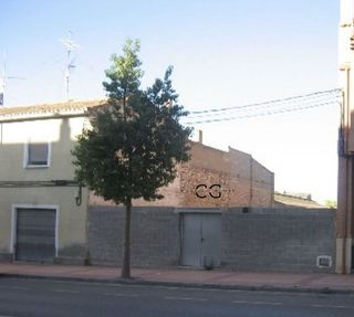 Solar en venta en Hellín