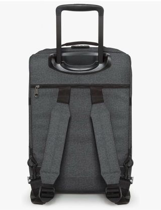 Mochila Eastpak Strapverz S Gris